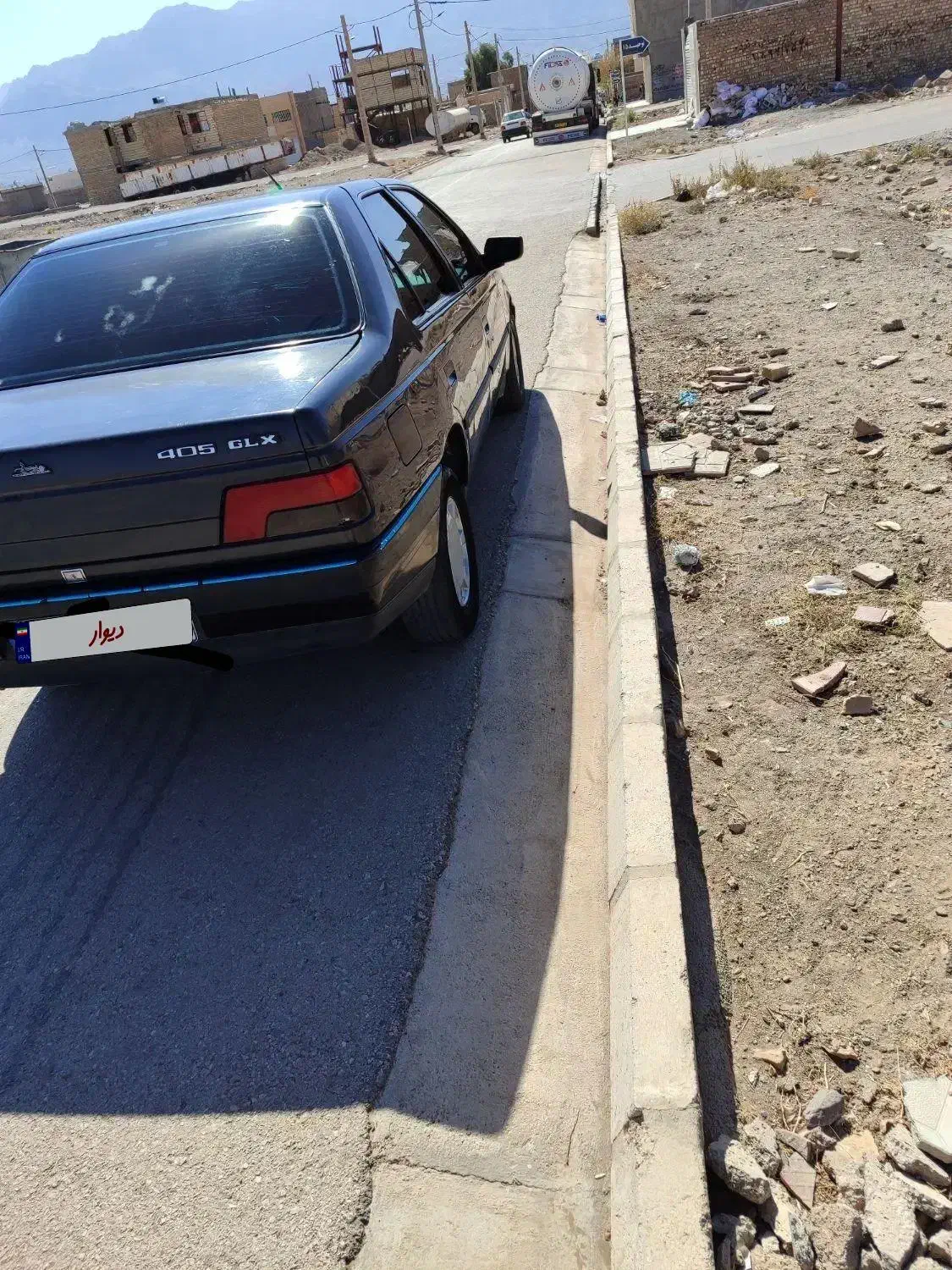 ماشین پژو تمیز مدل ۸۳|خودرو سواری و وانت|بیرجند, |دیوار