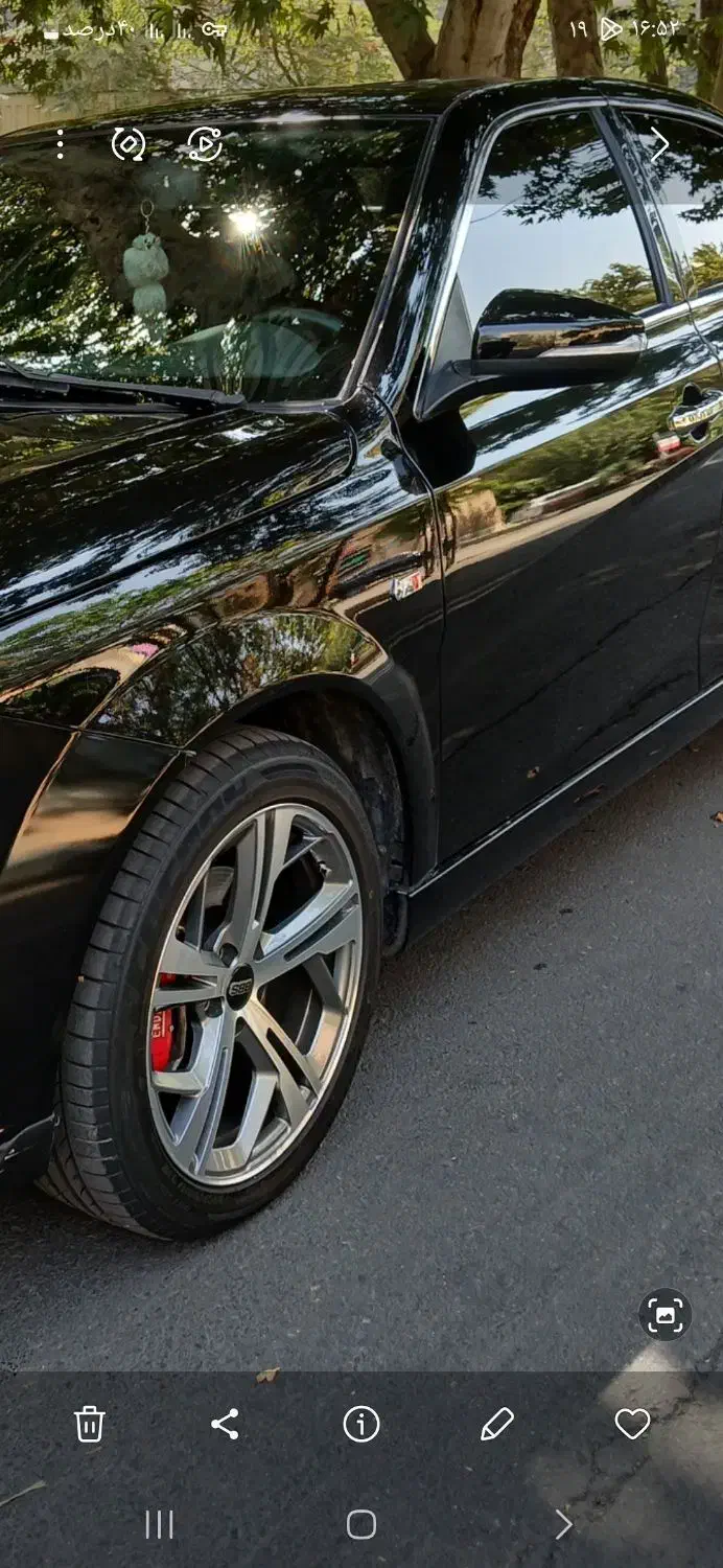 دناپلاس مدل 401 بالوازم درحد|خودرو سواری و وانت|تهران, گرگان|دیوار