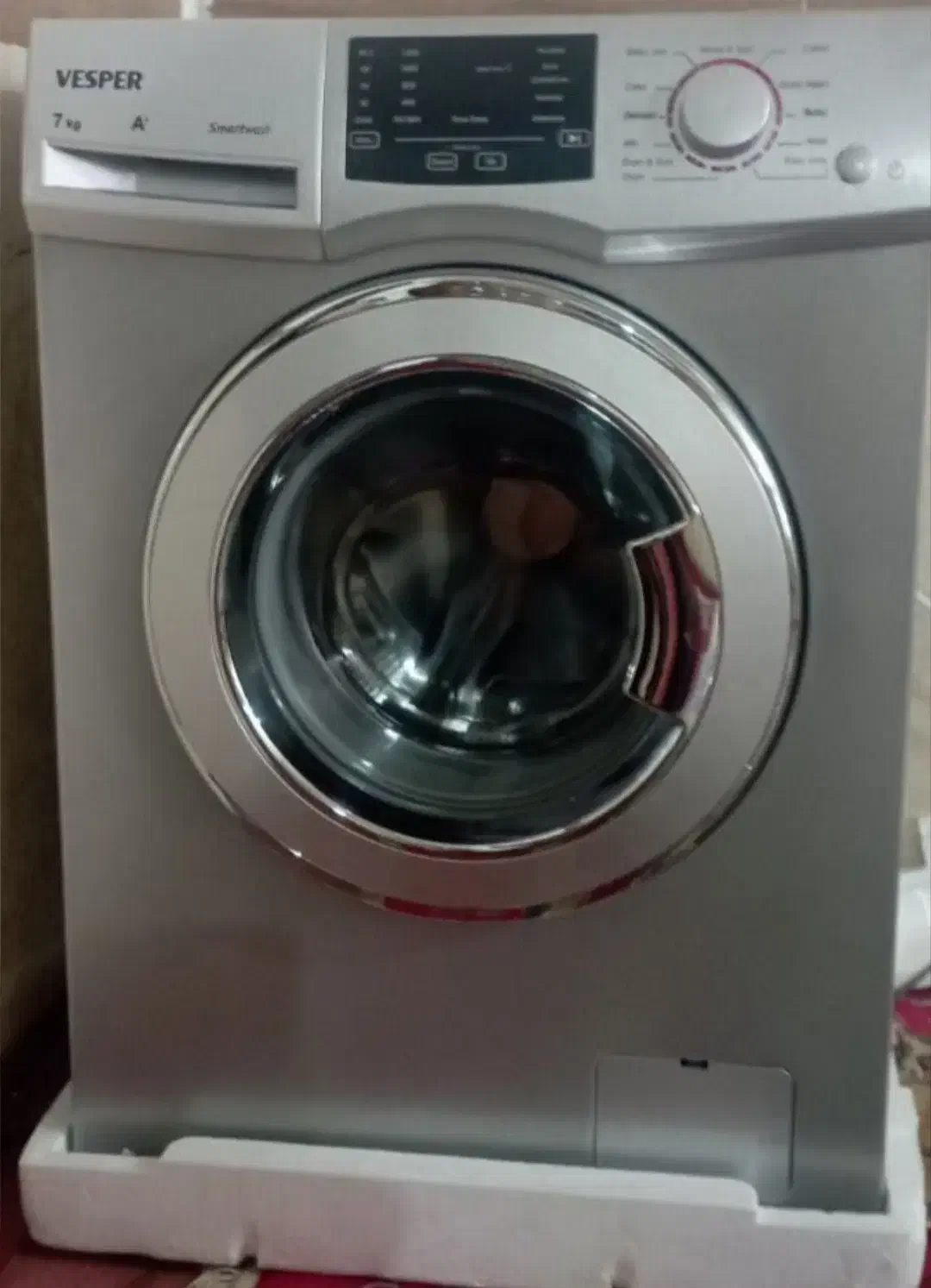 ماشین لباسشوئی تمام اتوماتیک|ماشین لباسشویی و خشککن لباس|نرماشیر, |دیوار