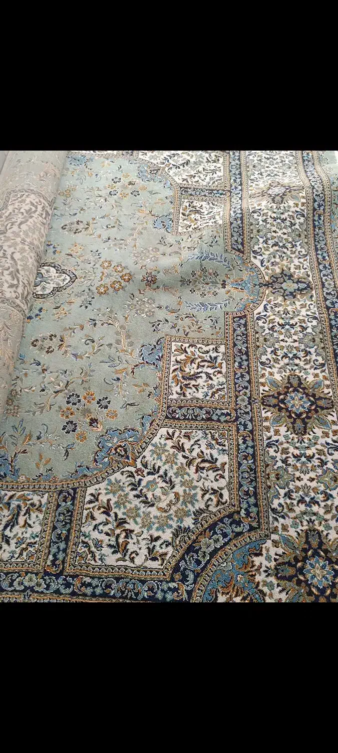 سلام دوعدد فرش 12متری و 6متری به فروش می‌رسد|فرش|همدان, |دیوار