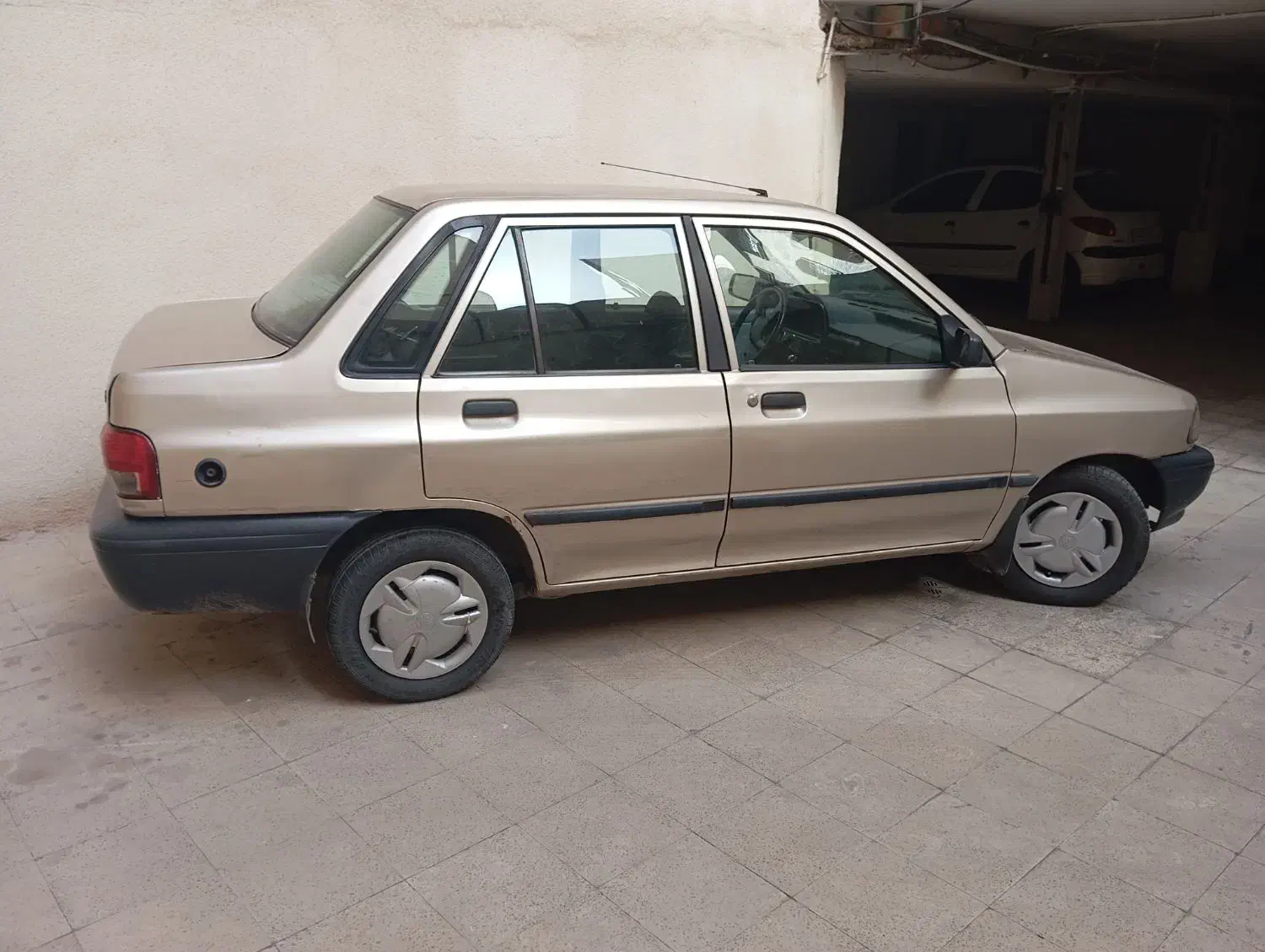 پراید ۸۵ بیرنگ شاسی پلمپ|خودرو سواری و وانت|کرج, فاز ۴ مهرشهر|دیوار