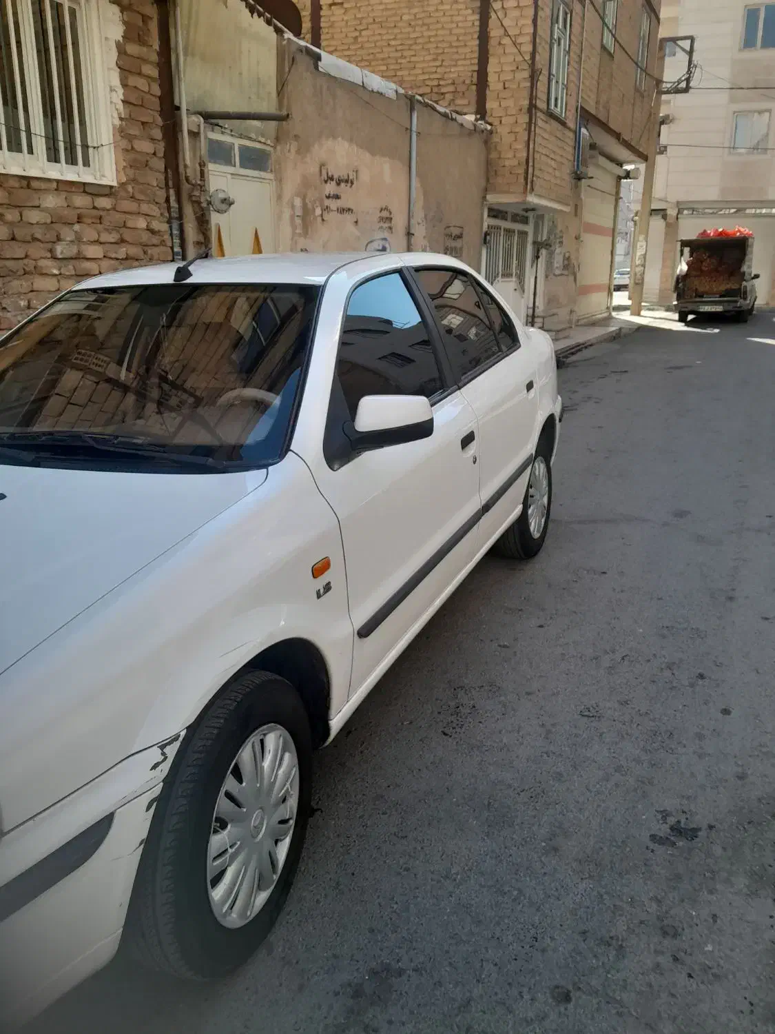 سمند Lxمدل ۹۹|خودرو سواری و وانت|نسیم‌شهر, |دیوار