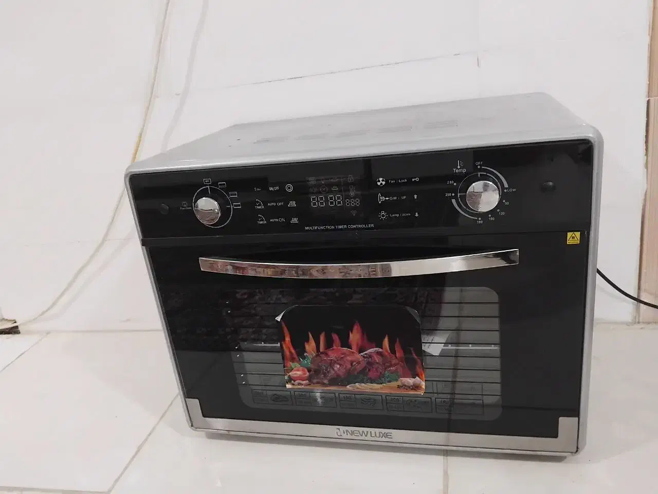 فرتوکار لمسی|اجاق گاز و لوازم برقی پخت‌وپز|زابل, |دیوار