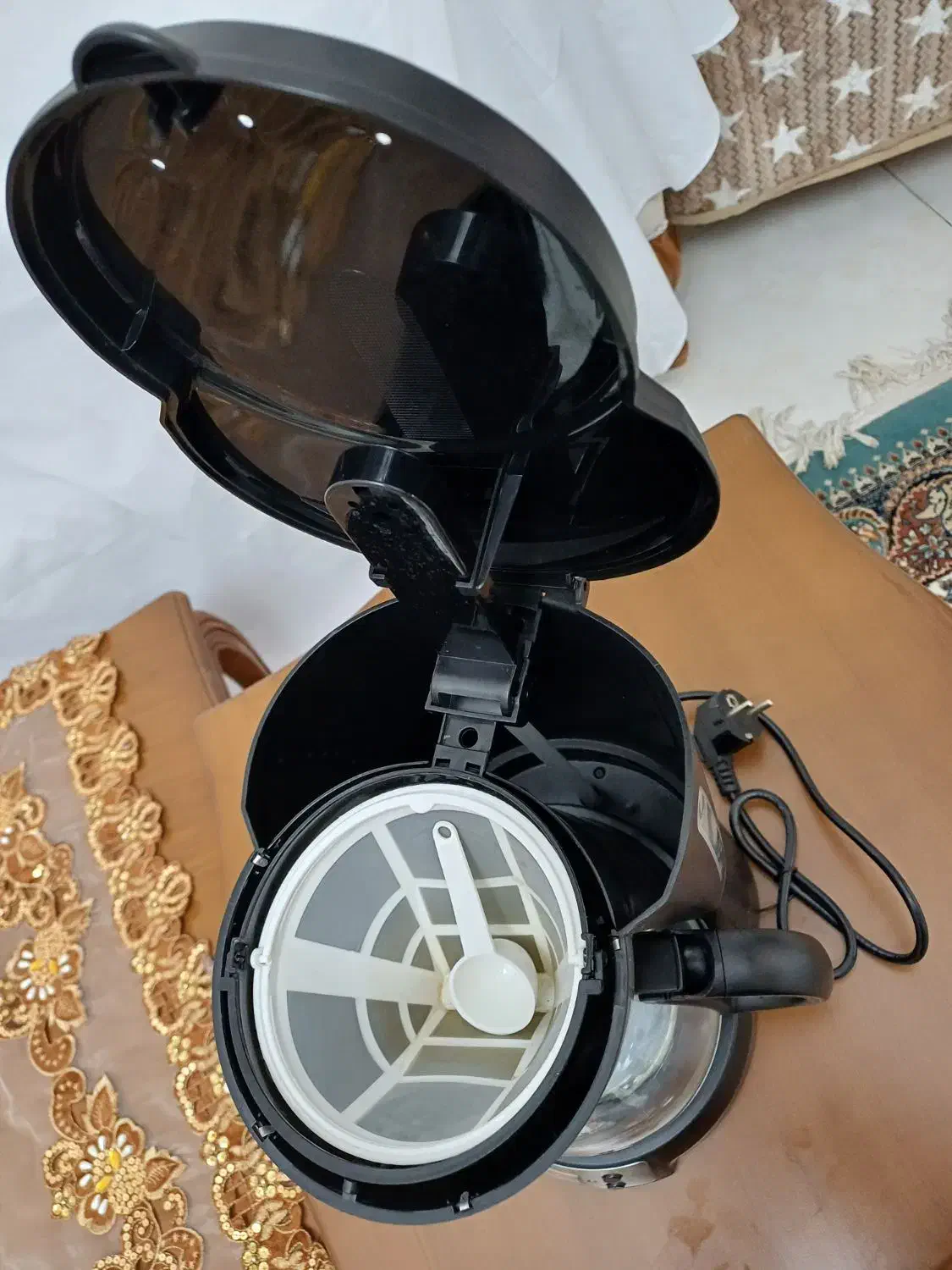 قهوه ساز|سماور، چای‌ساز، قهوه‌ساز|شهریار, شهرک بهاران (ویره)|دیوار