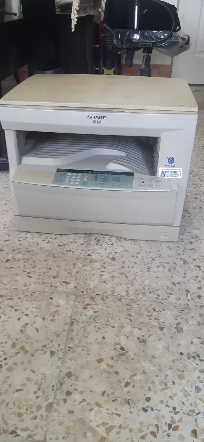 دستگاه کپی|پرینتر، اسکنر، کپی، فکس|آق قلا, |دیوار