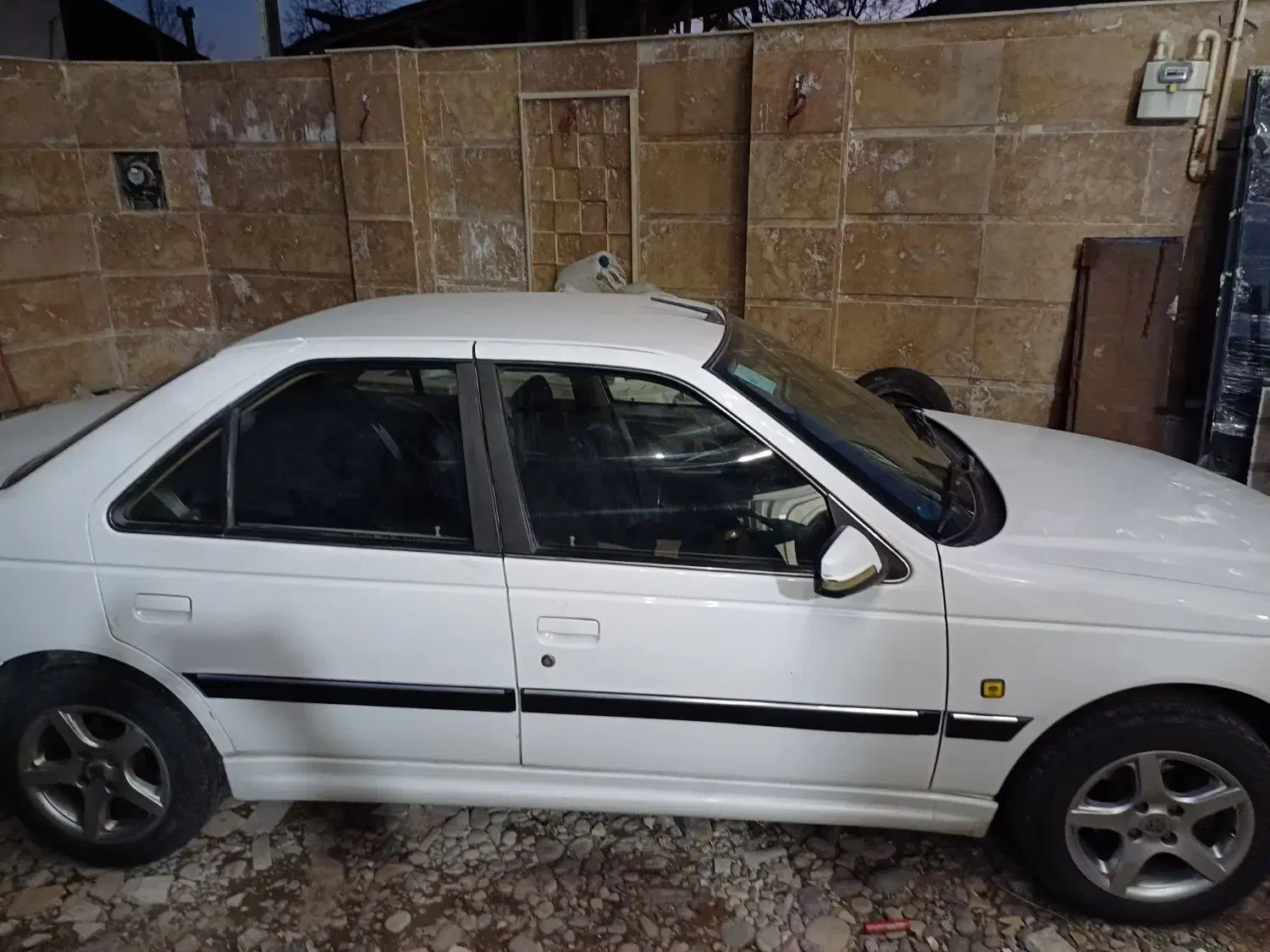 پارس تیوفایو مدل ۹۳|خودرو سواری و وانت|رشت, منظریه|دیوار