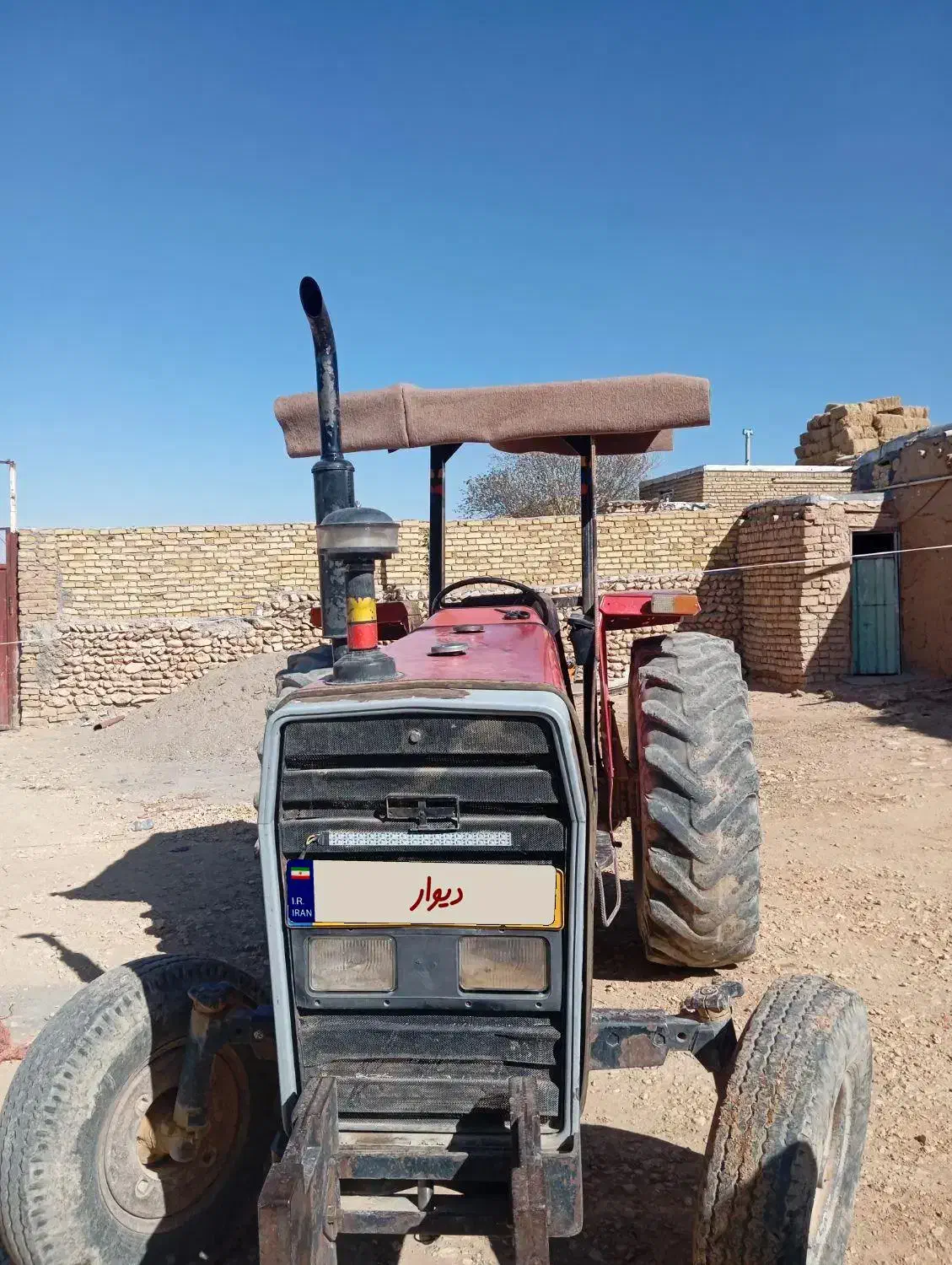 تراکتور ۸۲در حد|خودرو سنگین|قیدار, |دیوار