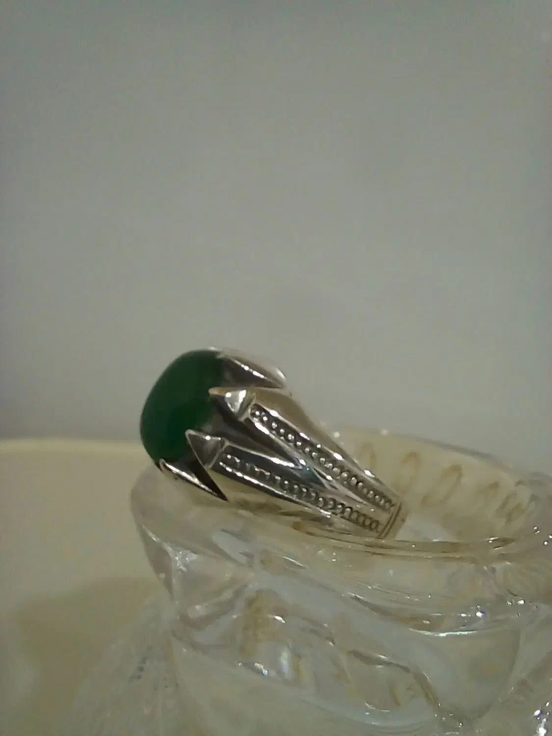 انگشتر نقره|جواهرات|سنندج, |دیوار