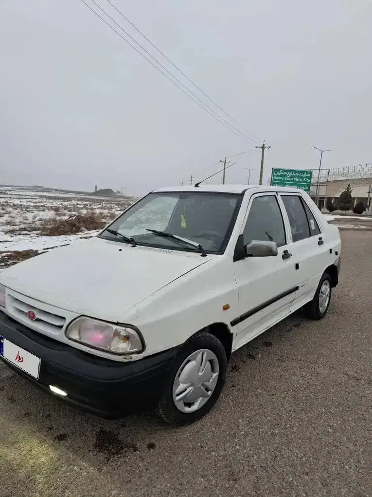 پراید ۱۳۱|خودرو سواری و وانت|ماکو, |دیوار