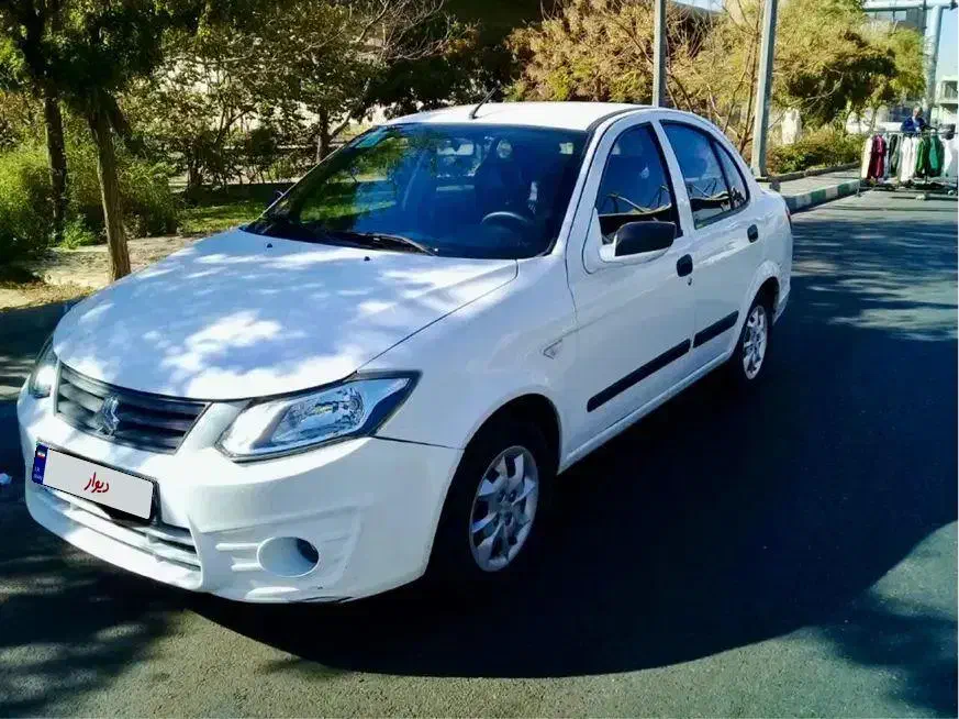 ساینا مدل 1397 در حد|خودرو سواری و وانت|الیگودرز, |دیوار