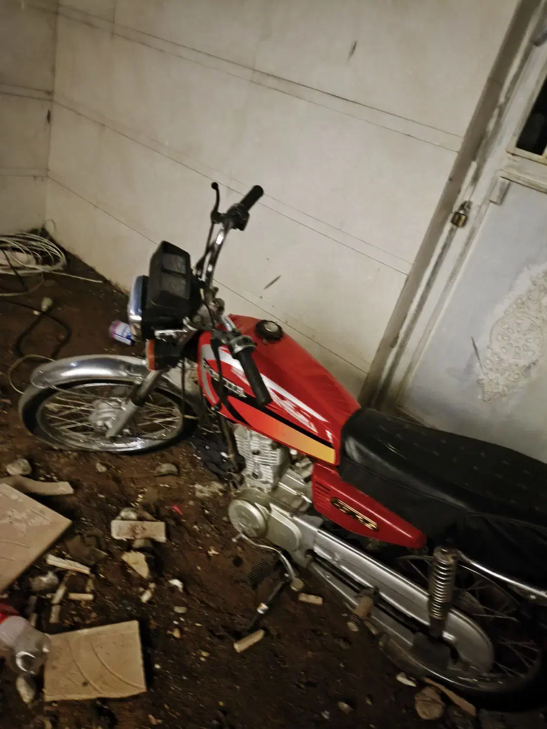 متور سیکلت احسان|موتورسیکلت|نیشابور, ناسیونال|دیوار