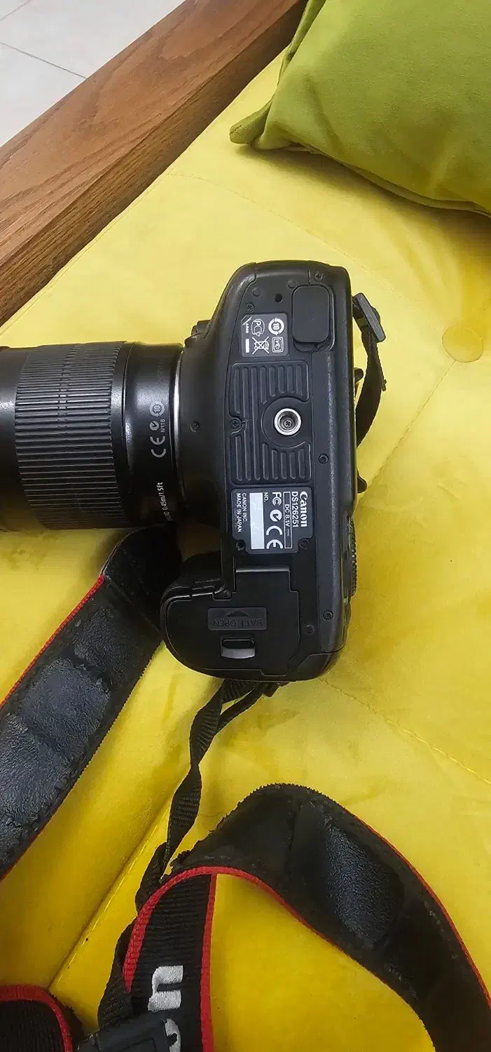 دوربین     canon 7D|دوربین عکاسی و فیلم‌برداری|کرج, شاهین‌ویلا|دیوار