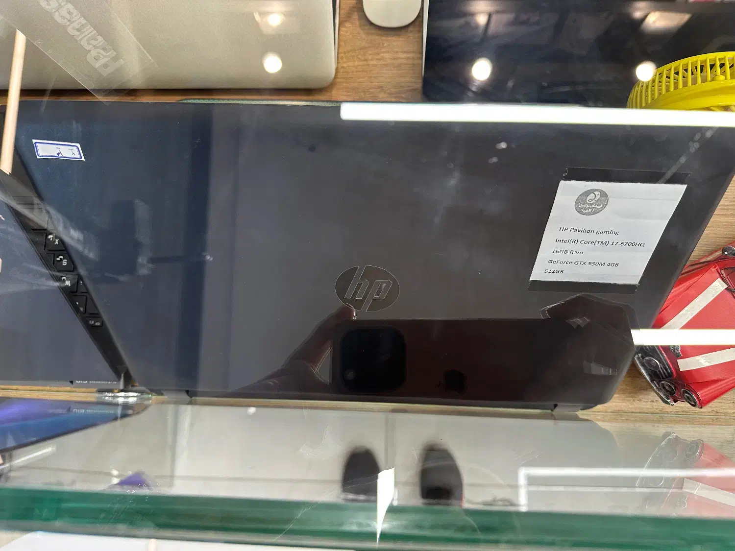 HP Pavilion gaming|رایانه همراه|آمل, |دیوار