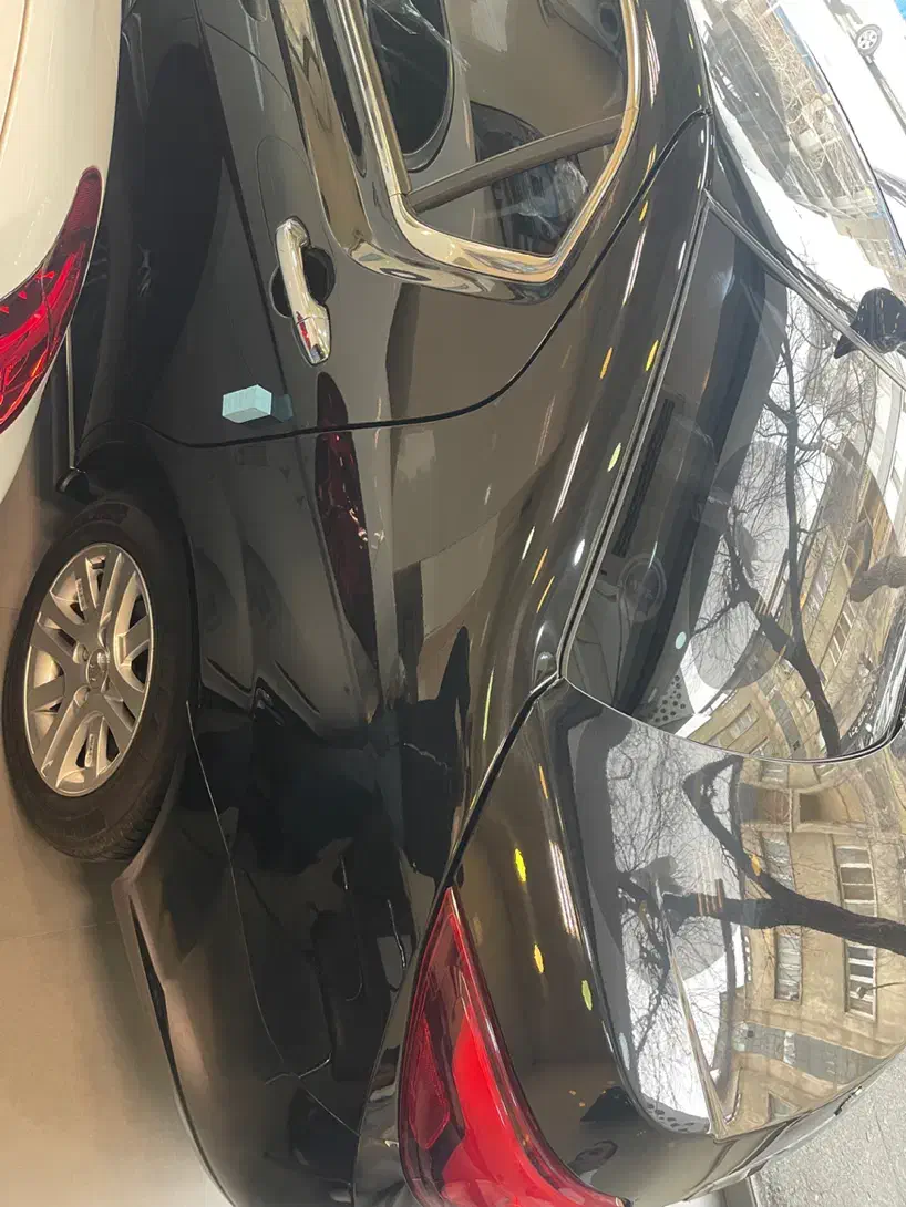 دنا پلاس ۶دنده ef7p با رینگ مدل ۱۴۰۴|خودرو سواری و وانت|تهران, جمهوری|دیوار