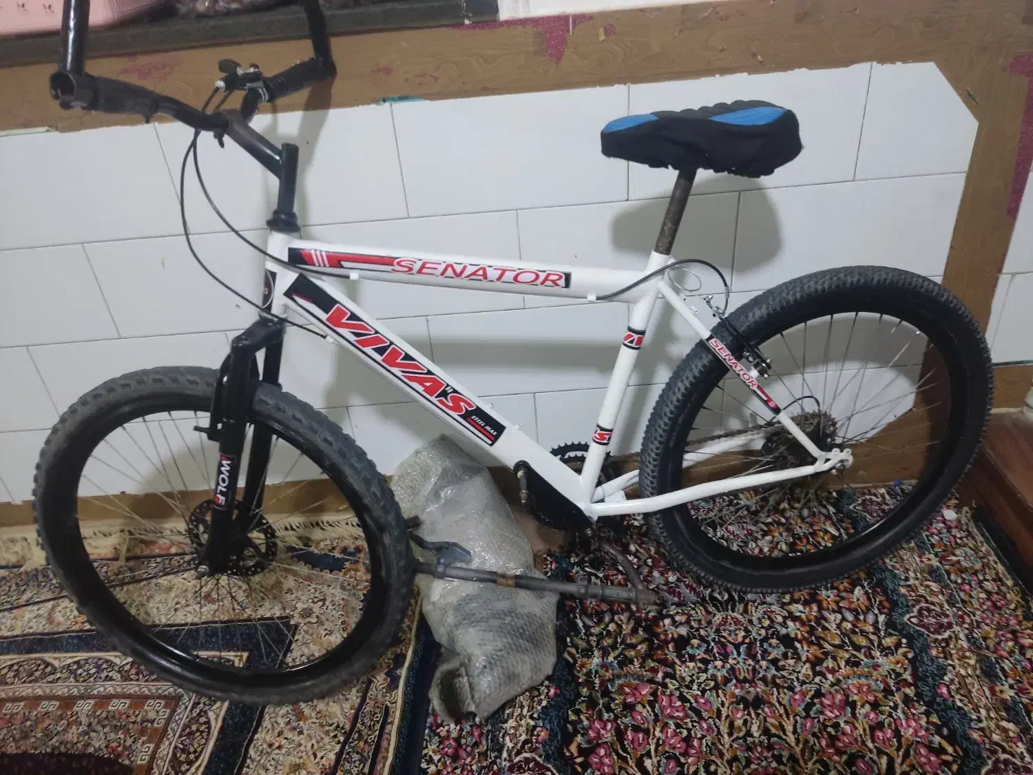 دوچرخه 26|دوچرخه، اسکیت، اسکوتر|جیرفت, |دیوار