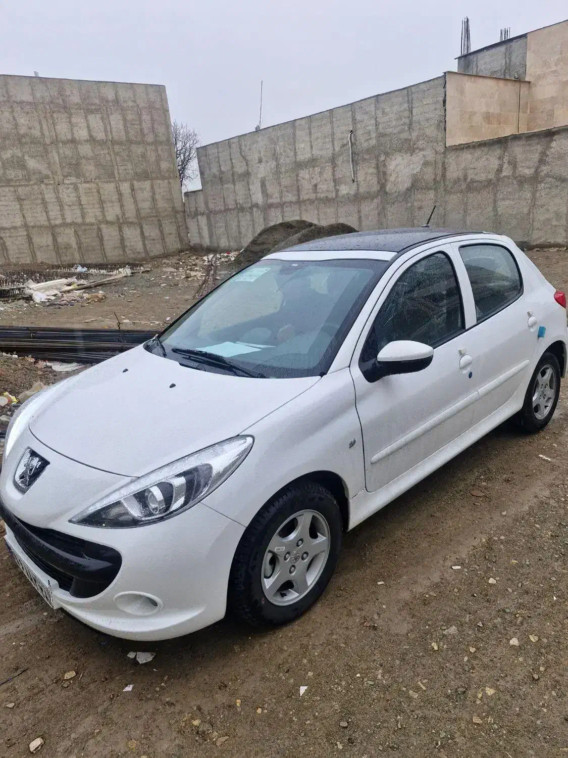 ۲۰۷ پانا موتور جدید|خودرو سواری و وانت|وحیدیه, |دیوار