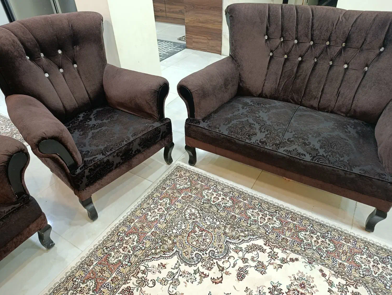 مبل وجلو مبلی وعسلی|مبلمان خانگی و میز عسلی|بوشهر, |دیوار