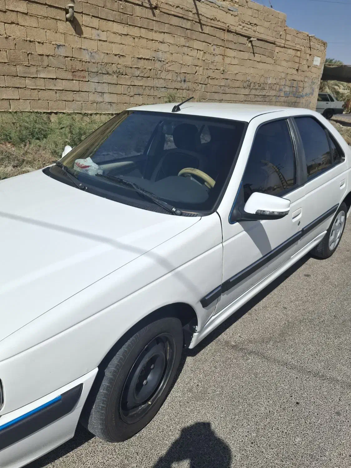 پژوپارس پژوپارس تیفای دیگه سیمی|خودرو سواری و وانت|شادگان, |دیوار