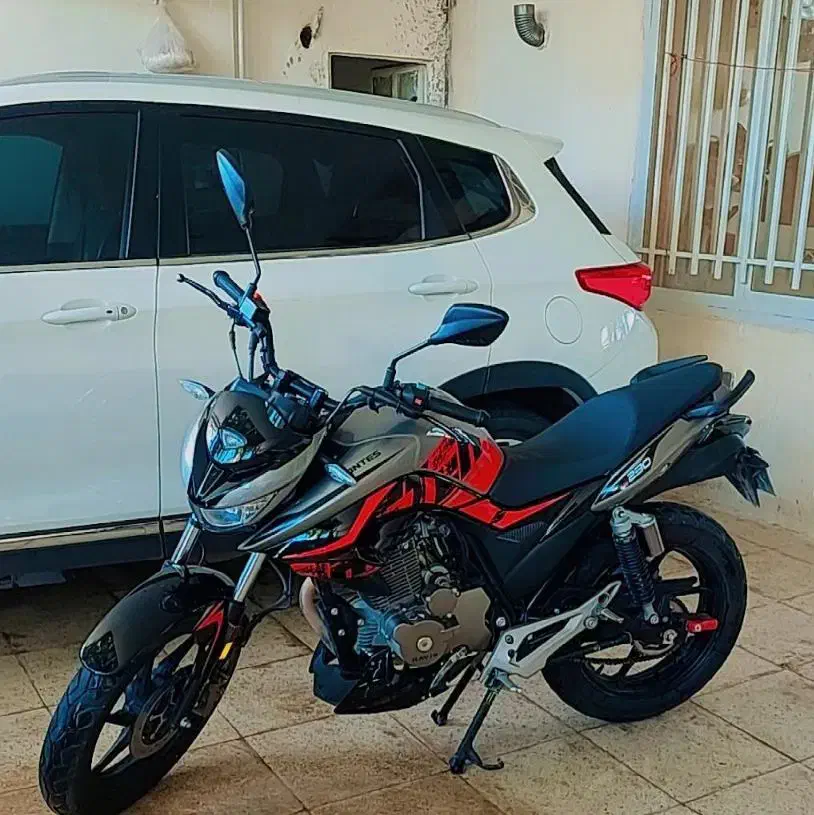 موتور زونتس ۲۳۰  مدل ۱۴۰۲|موتورسیکلت|کرمانشاه, |دیوار