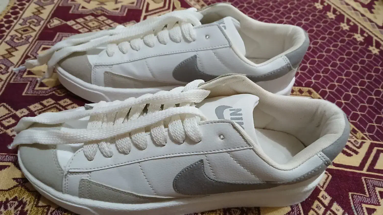 کفش بلیزر|کیف، کفش، کمربند|نجف‌آباد, منتظری شمالی|دیوار