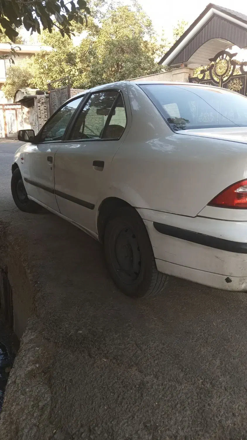 سمندef7مدل ۹۵|خودرو سواری و وانت|پردیس, فاز ۳|دیوار