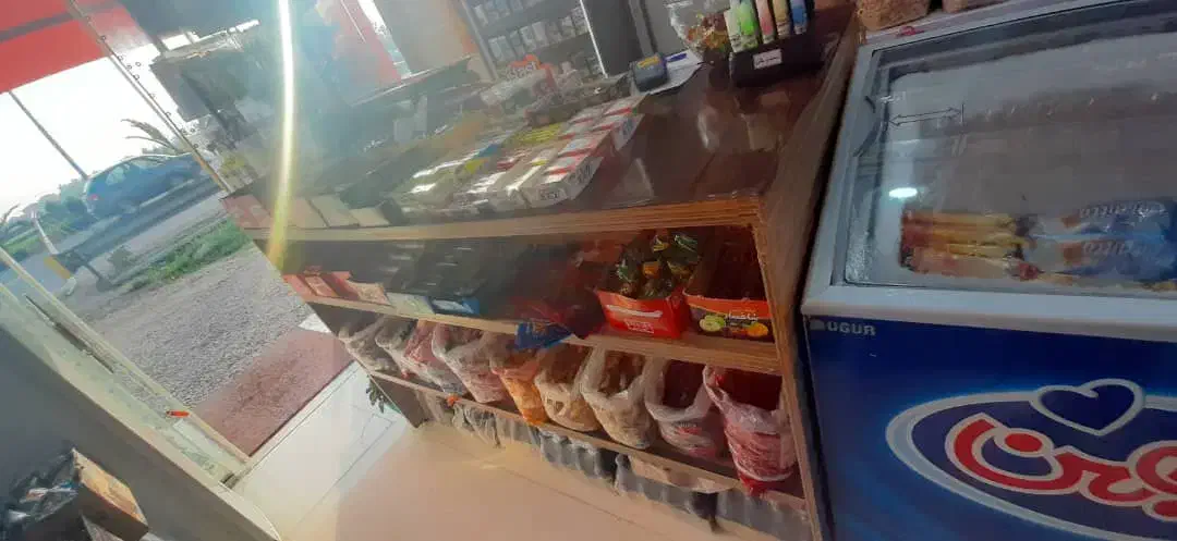 فروش میز پیش خوان سوپر مارکت|فروشگاه و مغازه|رودسر, |دیوار