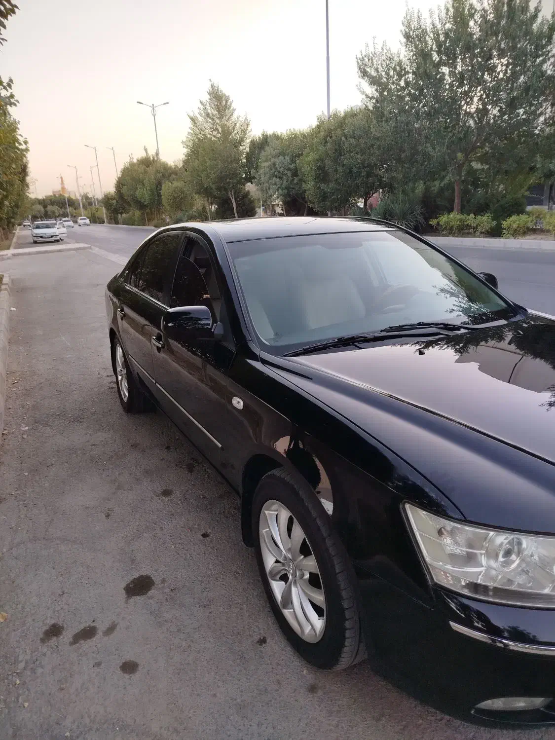 سوناتا ۲۰۰۹فول کامل ،معاوضه|خودرو سواری و وانت|اصفهان, رزمندگان|دیوار