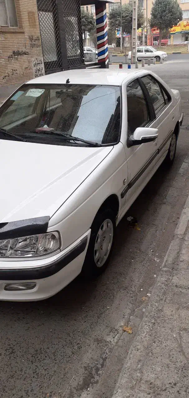 پژو پارس سال|خودرو سواری و وانت|ملارد, |دیوار