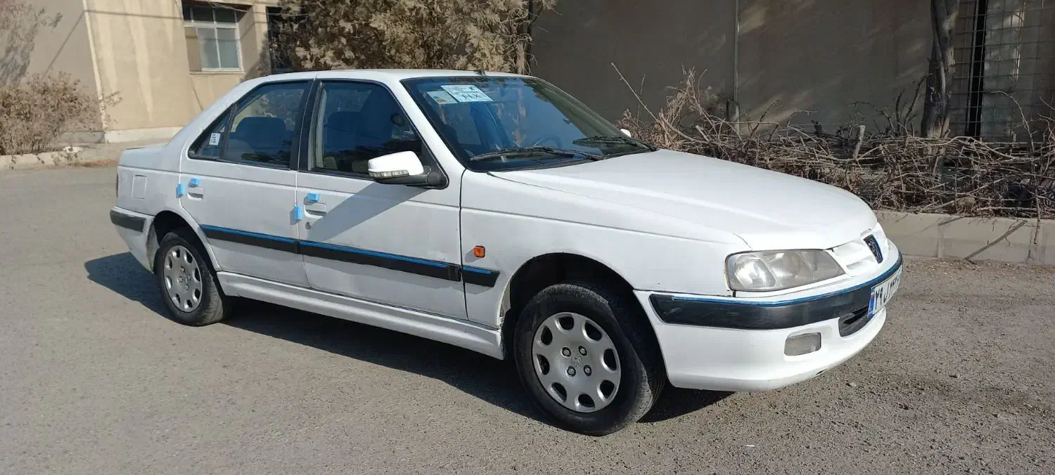 پژوپارس ۸۹ دوگانه|خودرو سواری و وانت|فردیس, شهرک شهید حسینی|دیوار