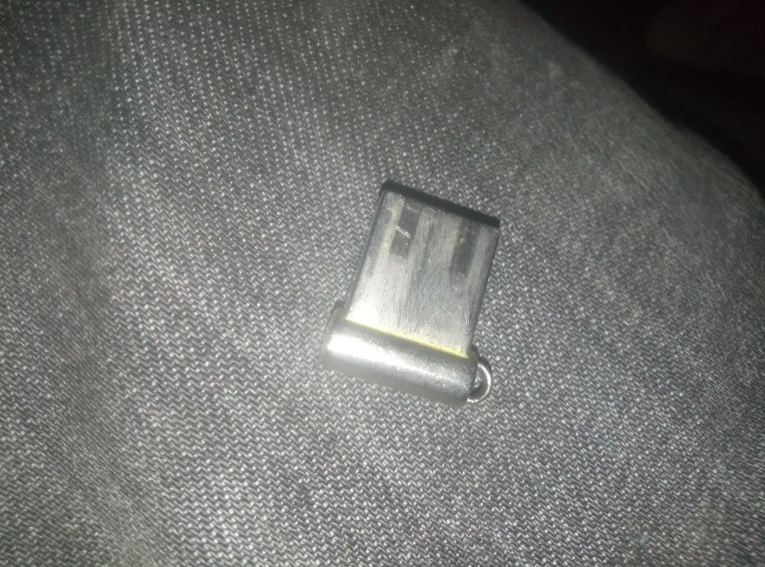 فروش فلش 32کوچیک فلزی|قطعات و لوازم جانبی رایانه|گرگان, |دیوار