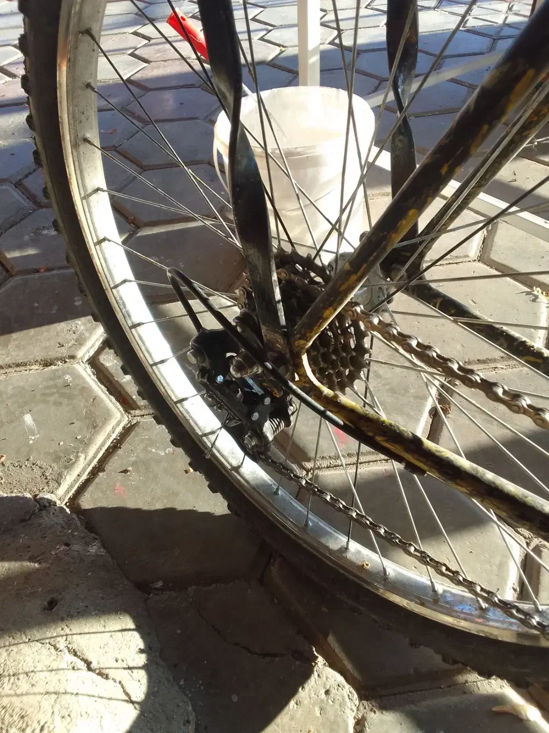 دوچرخه|دوچرخه، اسکیت، اسکوتر|شهرکرد, |دیوار