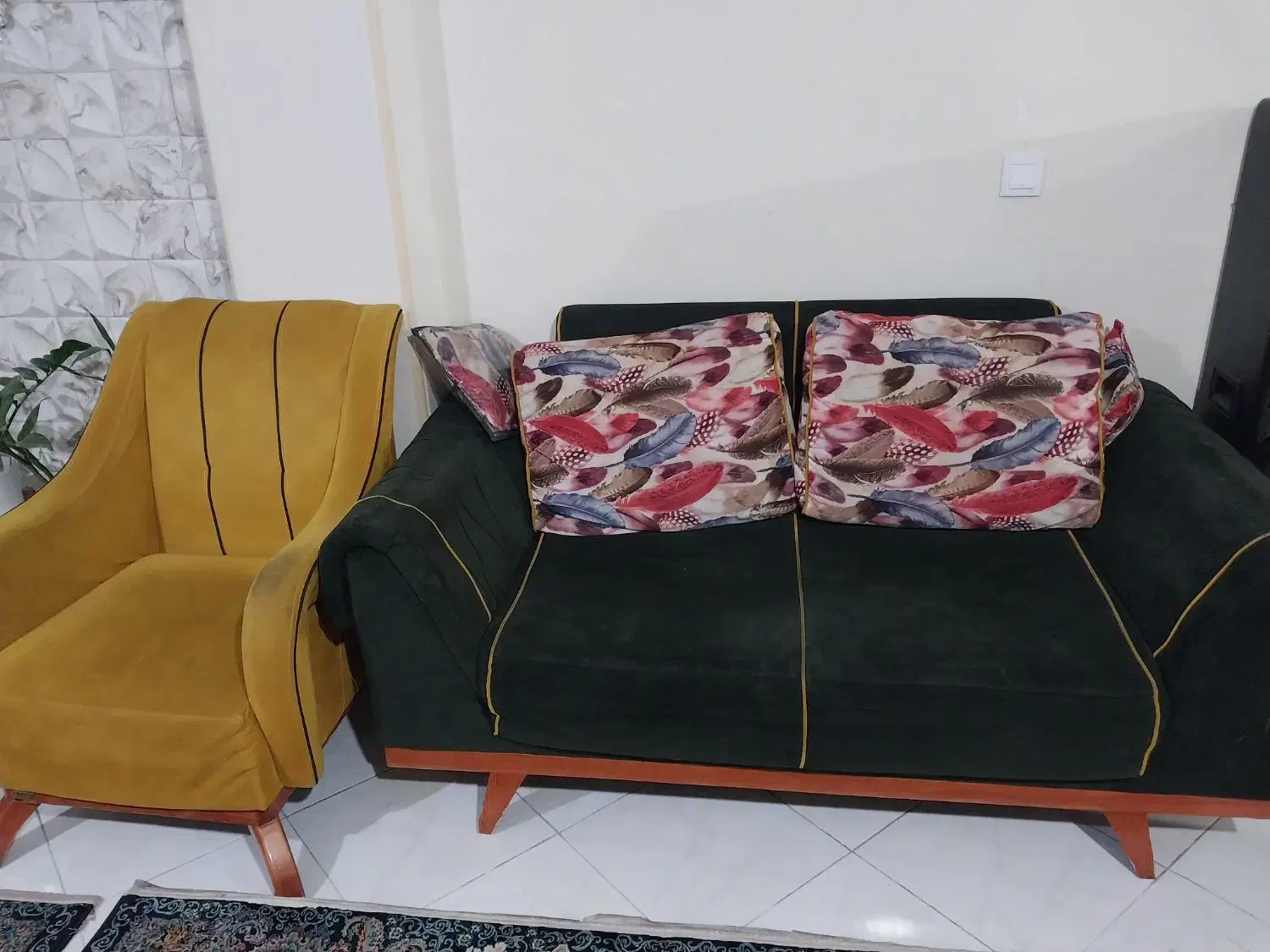 فرش کمد مبل|حراج|دماوند, دماوند|دیوار