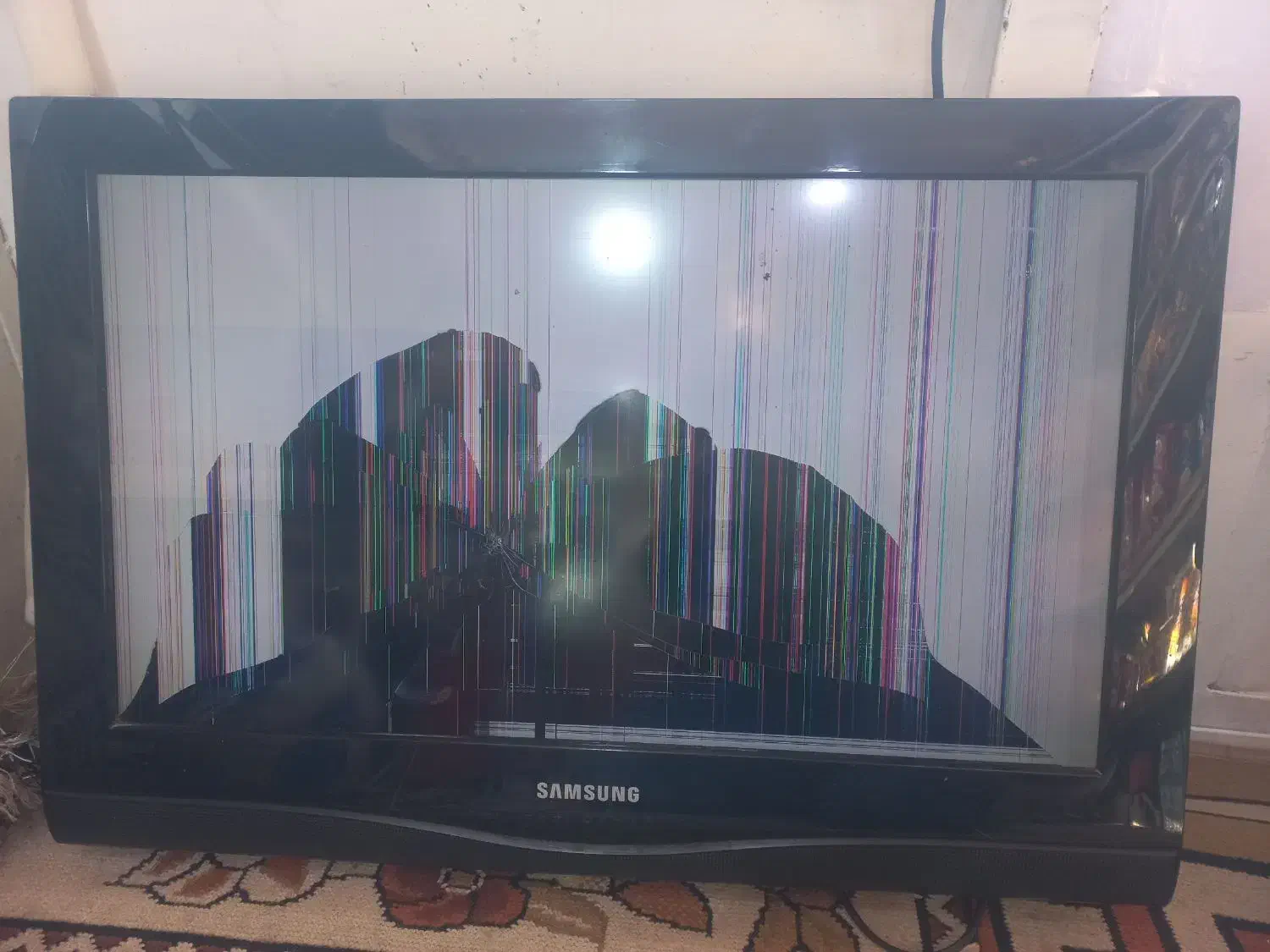 تلویزیون ۲۶ سامسونگ|تلویزیون و پروژکتور|پاکدشت, پاکدشت (مامازند)|دیوار