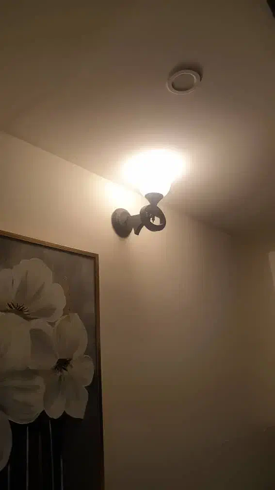 لوستر دیوارکوب|لوستر و چراغ آویز|آبادان, |دیوار