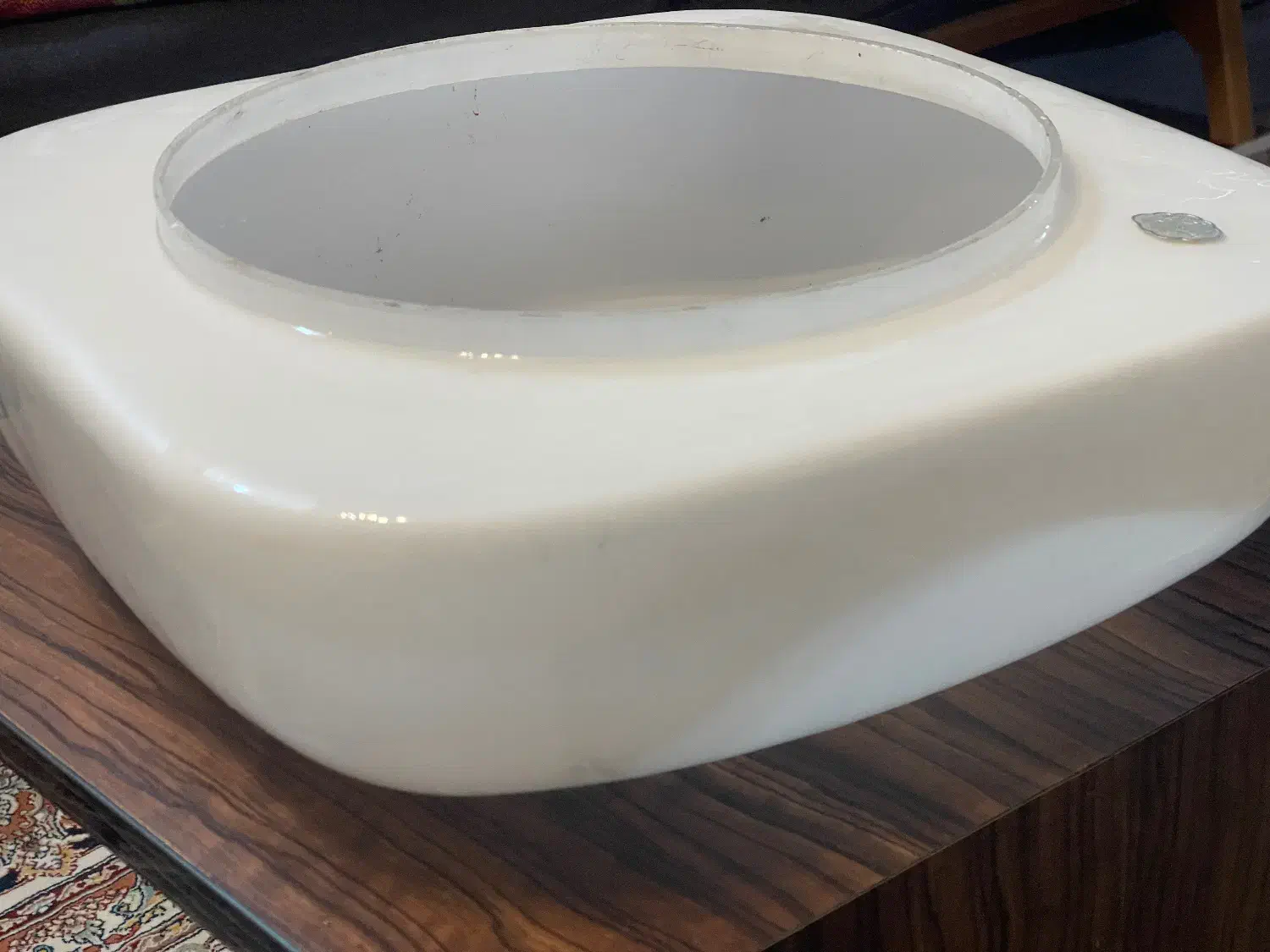 نور مکعبی سقفی|لوستر و چراغ آویز|اصفهان, فیض|دیوار