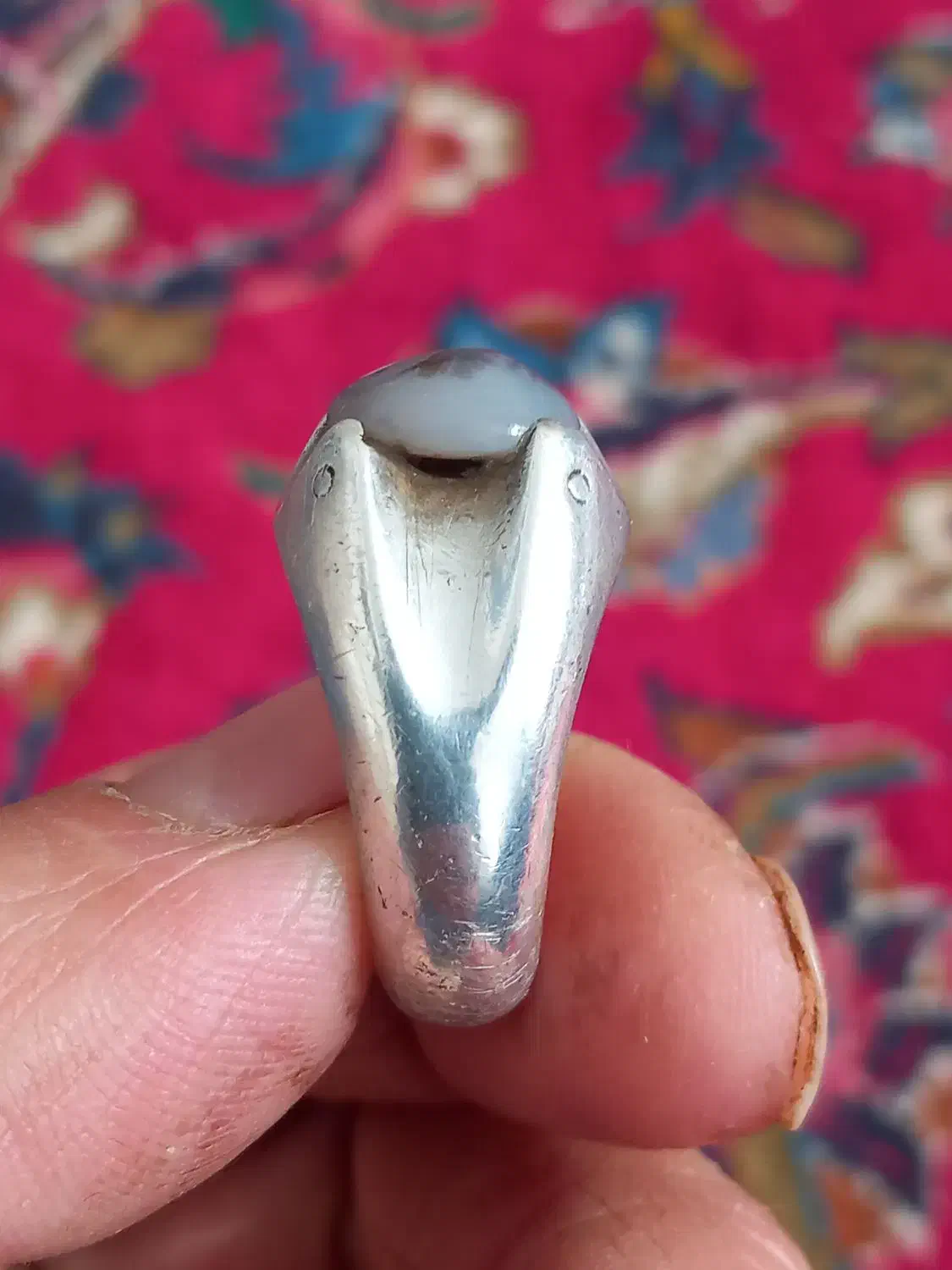 یک عدد انگشتر شجر|جواهرات|آذرشهر, |دیوار