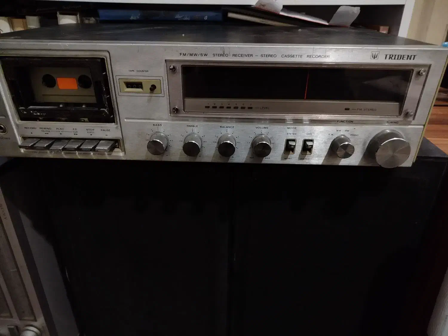 استریو ژاپنی TRIDNENT|سیستم صوتی خانگی|همدان, |دیوار