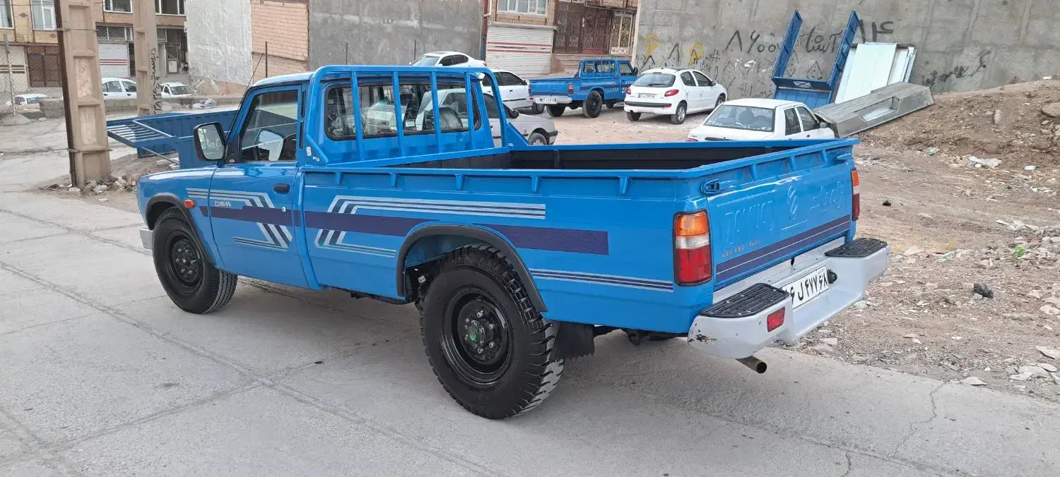 نیسان تک سوز 1403دریچه برقی|خودرو سواری و وانت|تهران, حر|دیوار