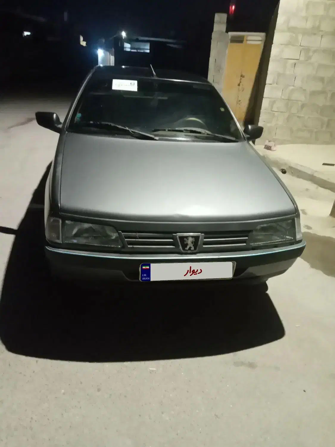 ماشین۴۰۵|خودرو سواری و وانت|قشم, |دیوار