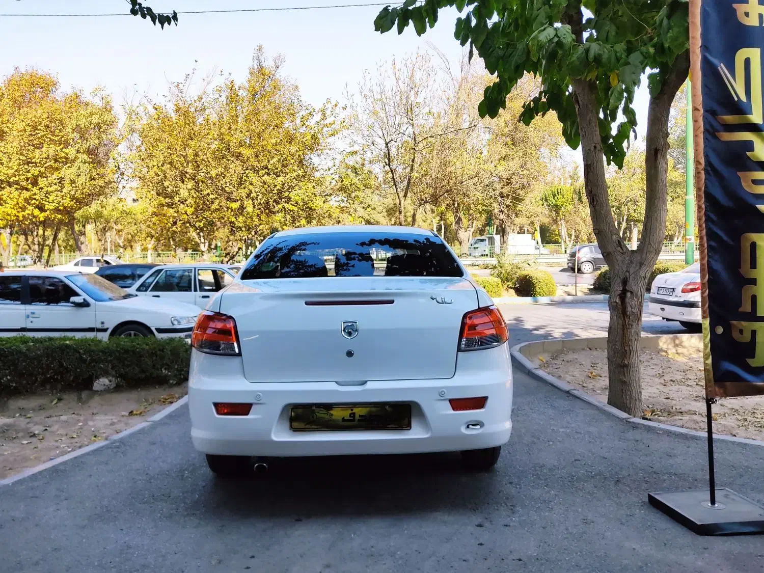 معاوضه/رانا پلاس مدل 1400 خونگی درحد نو|خودرو سواری و وانت|اصفهان, فروردین|دیوار