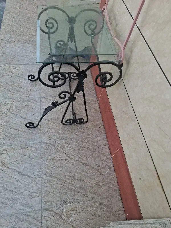 میز آرایش فر فوژه|بوفه، ویترین، کنسول|لار, |دیوار