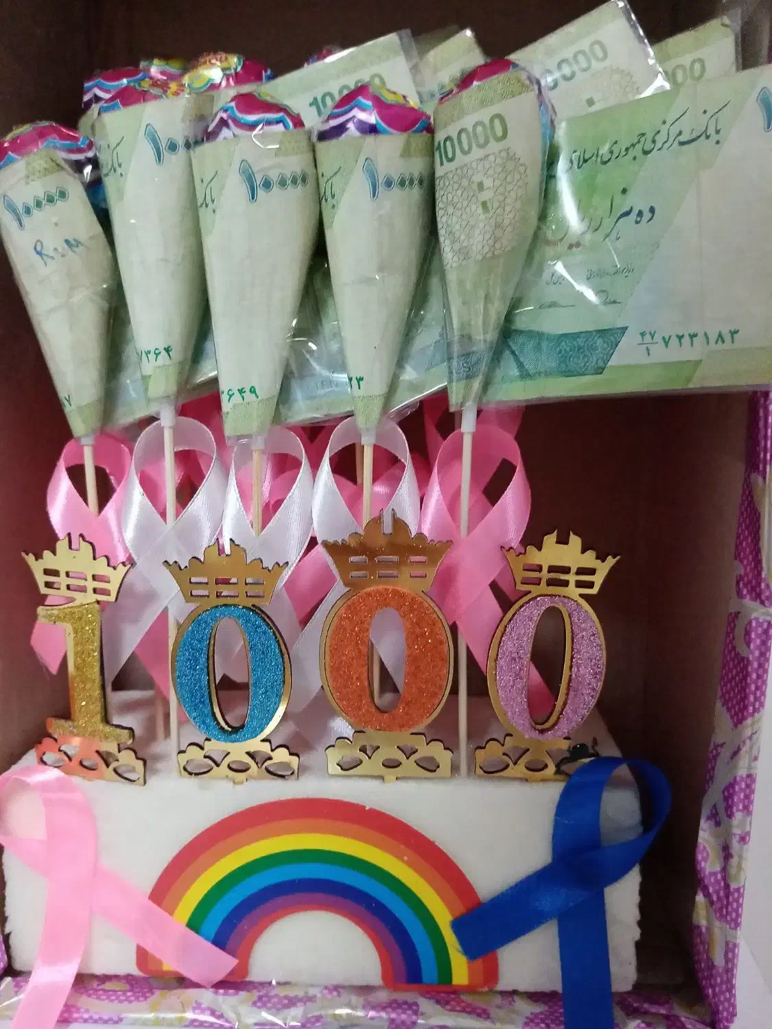 کاردستی و گیفت و تاج|صنایع دستی و سایر لوازم تزئینی|تربت جام, شهید غلام زاده|دیوار