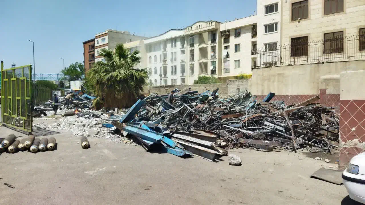 خرید ضایعات 28/000آهن مس آلومینیوم ... بدون واسطه|خدمات پیشه و مهارت|تهران, شهرک ابوذر|دیوار