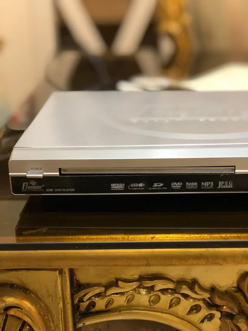 DVD Player|پخشکننده DVD و ویدیو|تهران, گلستان (شهرک راه آهن)|دیوار