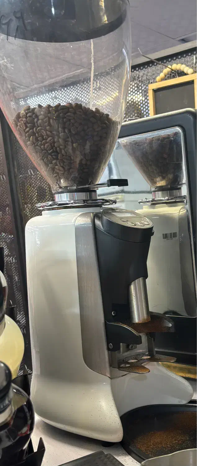 آسیاب قهوه hey cafe HC600|خردکن، آسیاب، غذاساز|تهران, دولاب|دیوار