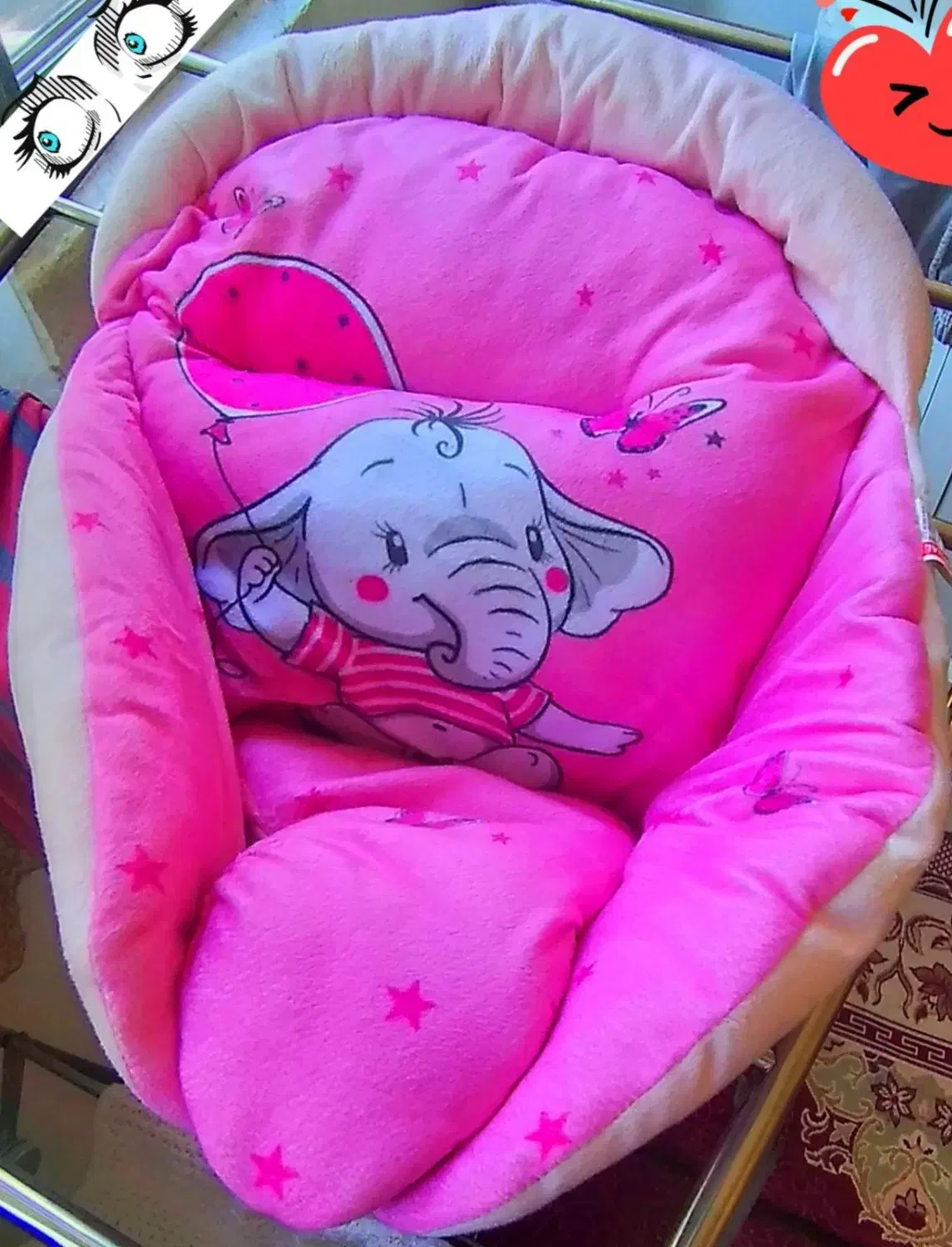 آغوشی|کالسکه و لوازم جانبی|سبزوار, امام خمینی (ناوی)|دیوار