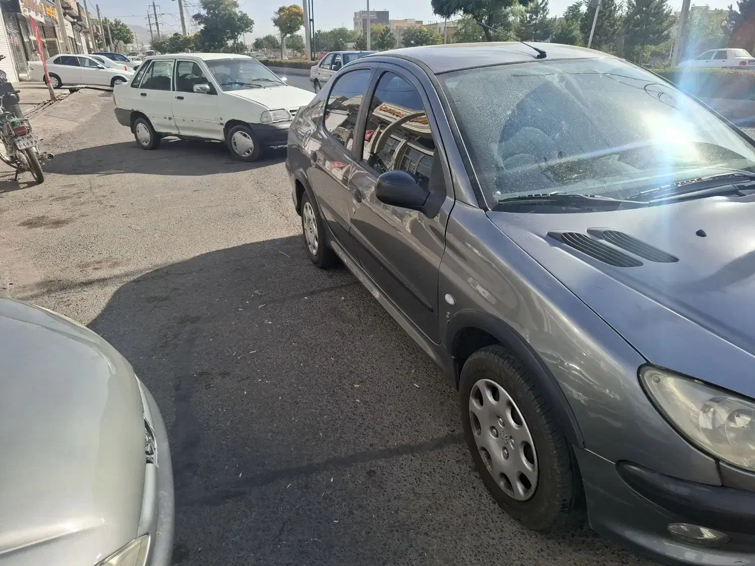 اس دی وی 1درحدصفر|خودرو سواری و وانت|زنجان, |دیوار