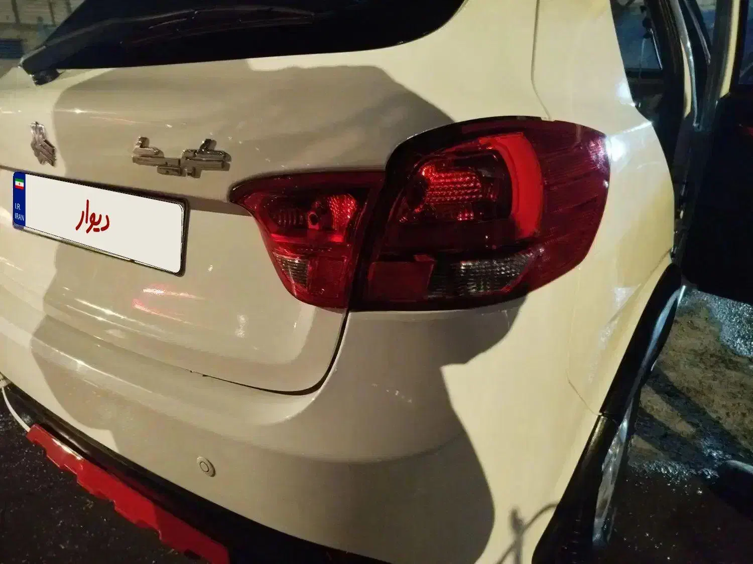 کوییک 402 فول Rsدر حد|خودرو سواری و وانت|سیرجان, |دیوار