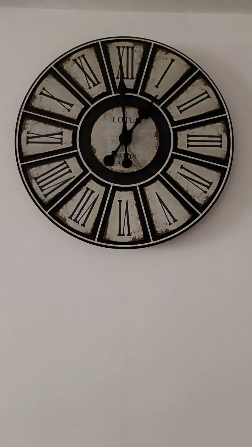 ساعت دیواری مدرن|ساعت دیواری و تزئینی|ساری, |دیوار