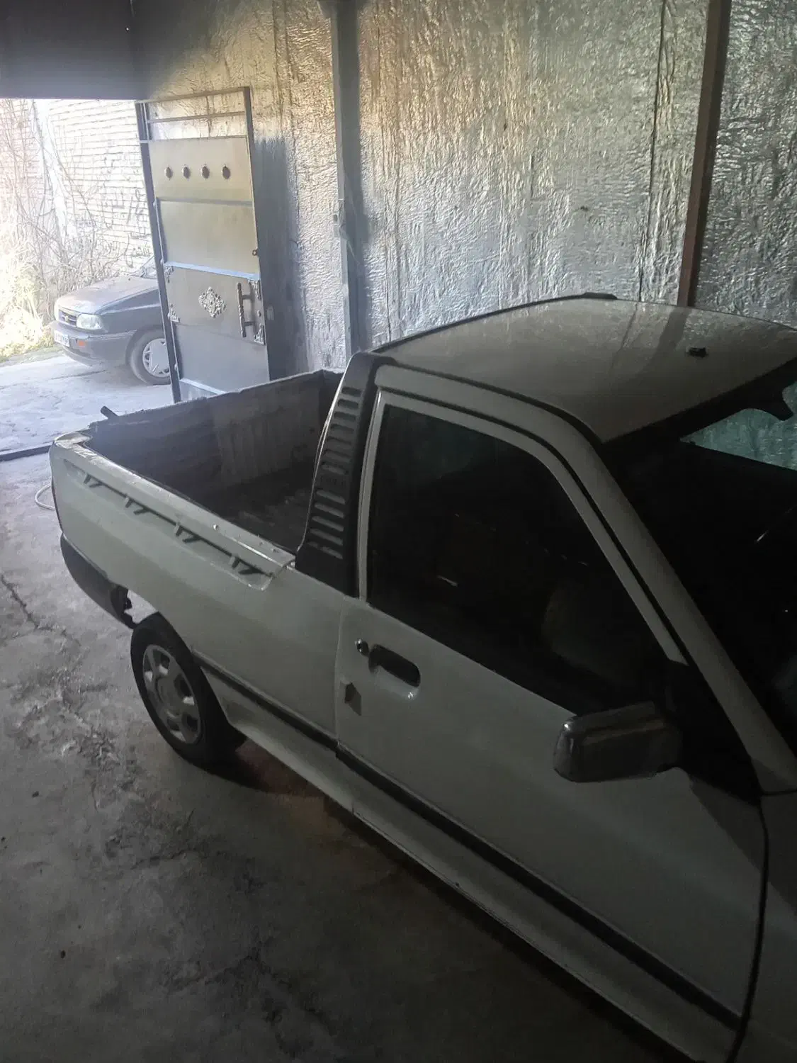 وانت پراید پراید وانت|خودرو سواری و وانت|گرگان, |دیوار